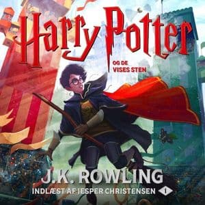 Harry Potter lydbog