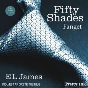 Fifty Shades - Fanget lydbog