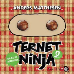 Ternet Ninja 2 lydbog