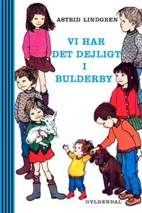 Vi har det dejligt i Bulderby lydbog