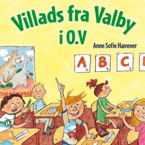 Villads fra Valby i 0.V lydbog