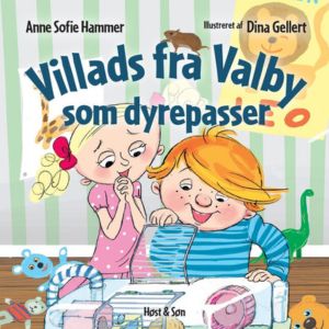 Villads fra Valby som dyrepasser lydbog