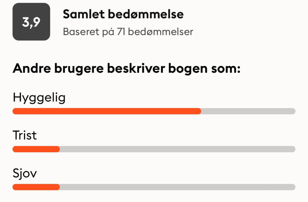 Junglebogen lydbog anmeldelser