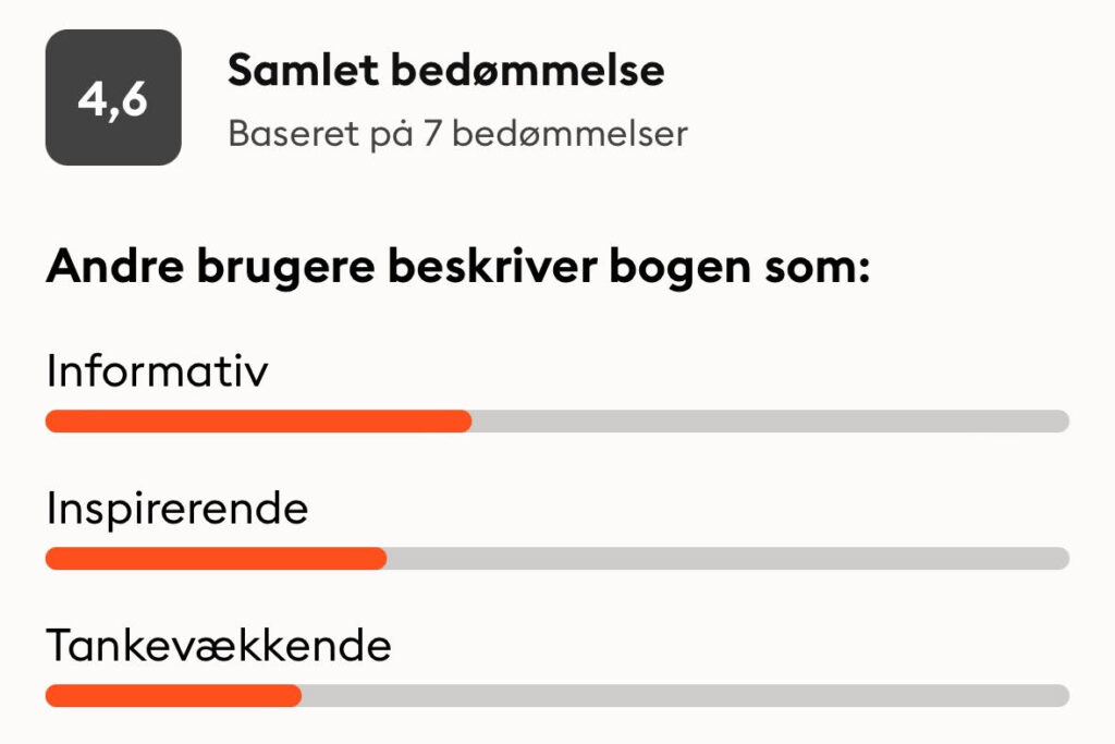 Ræk mig lige samarbejdet - tak! lydbog anmeldelser