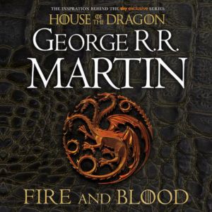 Fire and Blood lydbog