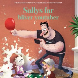 Sallys far bliver YouTuber lydbog