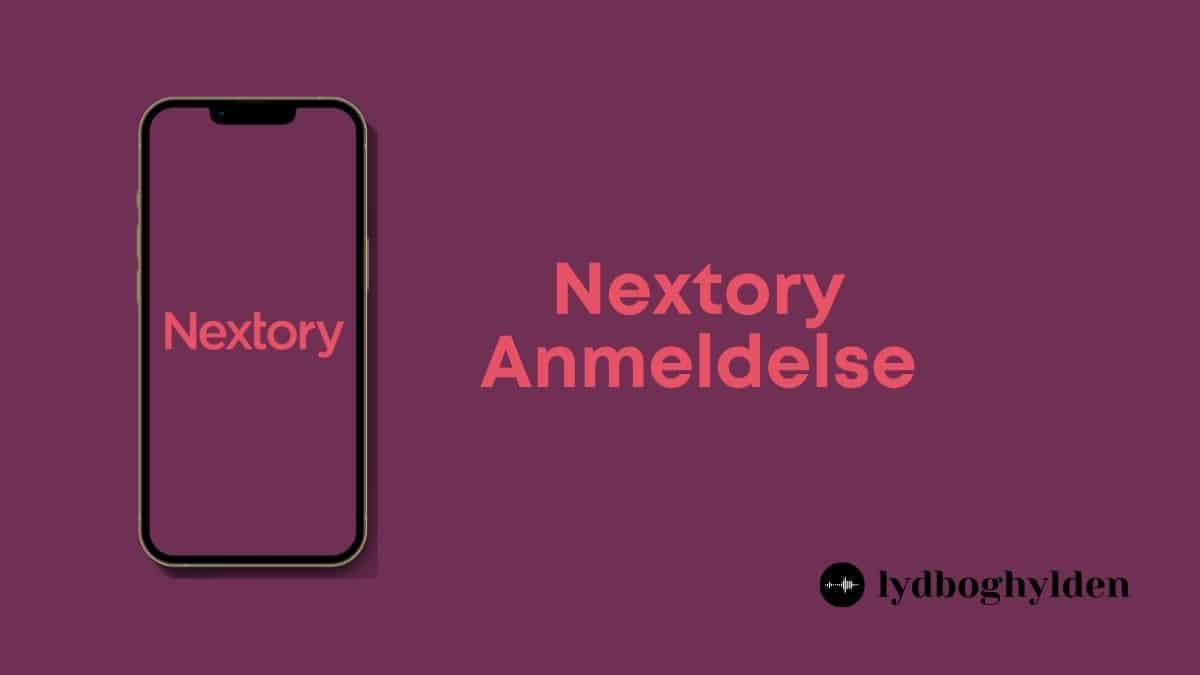 Nextory anmeldelse