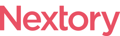 nextory logo