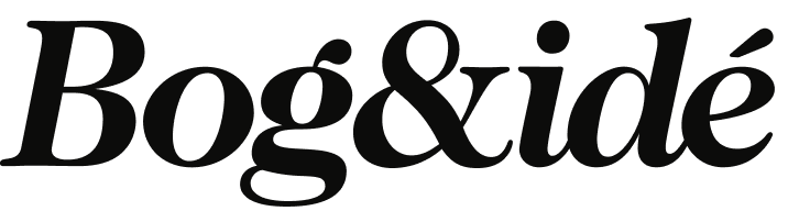 bog og ide logo