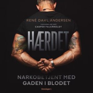 Hærdet lydbog