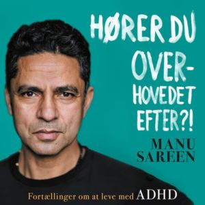 Hører du overhovedet efter lydbog