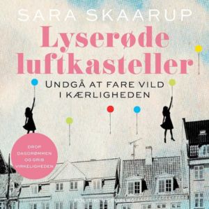 Lyserøde luftkasteller lydbog