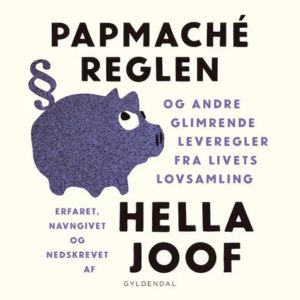 Papmaché-reglen lydbog