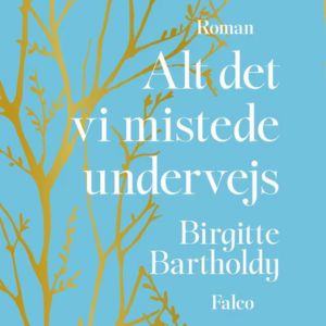 Alt det vi mistede undervejs lydbog